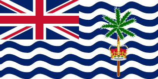 Bandera de IO